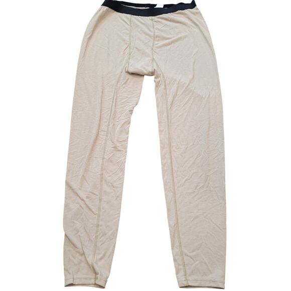 Drifire Silk Weight Long Pants – Medium | Desert Sand | Flame Resistant - Picture 1 of 4